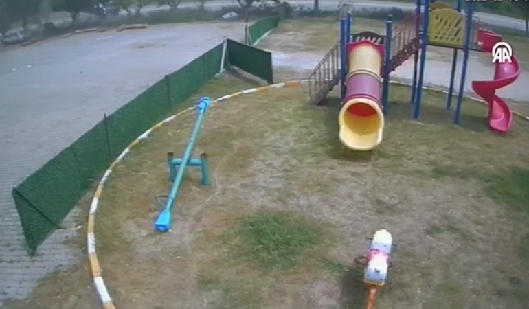 8 kişi hayatını kaybetmişti! Çanakkale'deki kazanın dehşete düşüren görüntüsü