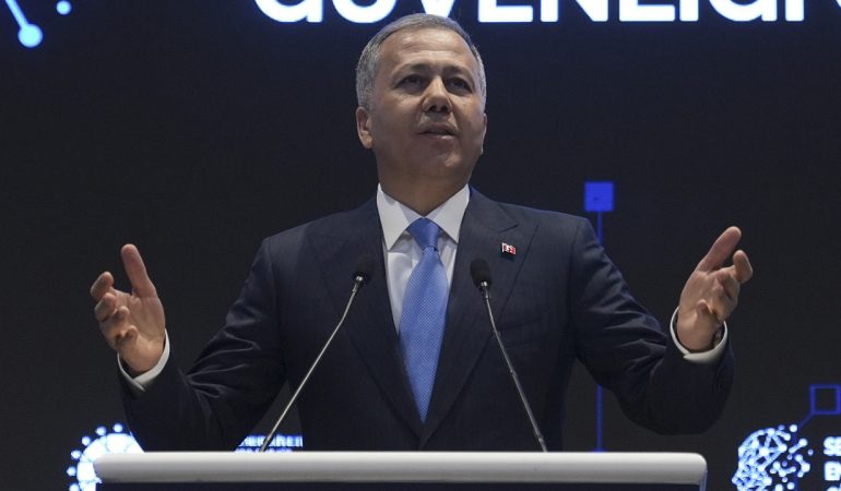 Ali Yerlikaya'dan 'siber güvenlik' uyarısı her gördüğünüzü gerçek sanmayın