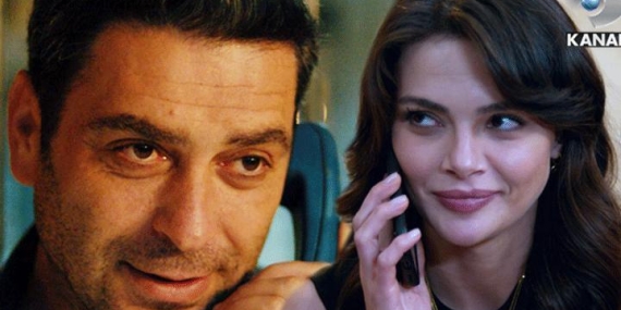 Alya ve Cihan liseli aşıklar gibi! 'Yatarken üstünü örtmeyi unutma'