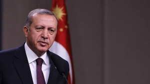 Cumhurbaşkanı Erdoğan'dan 'Balık Ayhan' için başsağlığı mesajı