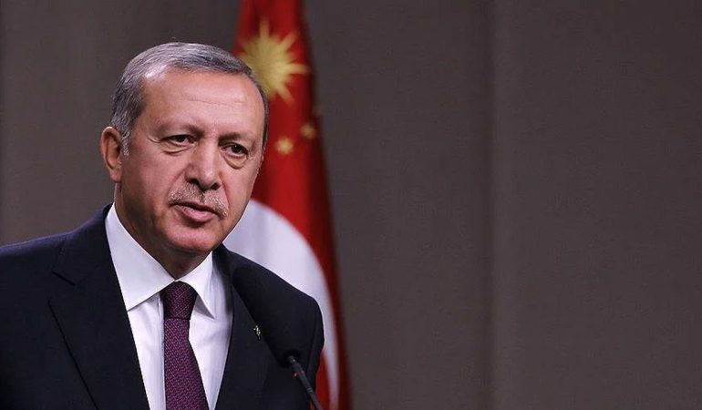 Cumhurbaşkanı Erdoğan'dan 'Balık Ayhan' için başsağlığı mesajı