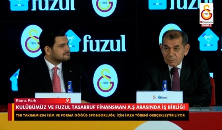 Dursun Özbek'ten Osimhen açıklaması