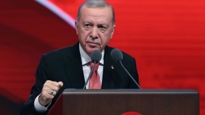 Erdoğan, NATO Genel Sekreteri Mark Rutte ile görüştü