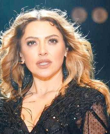 Eurovison yarışmacılarından İsrail mektubu Hadise de listede