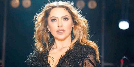 Eurovison yarışmacılarından İsrail mektubu Hadise de listede