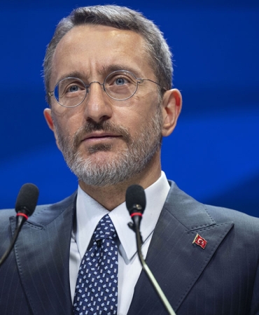Fahrettin Altun: 'Terörsüz Türkiye'yi adım adım inşa ediyoruz
