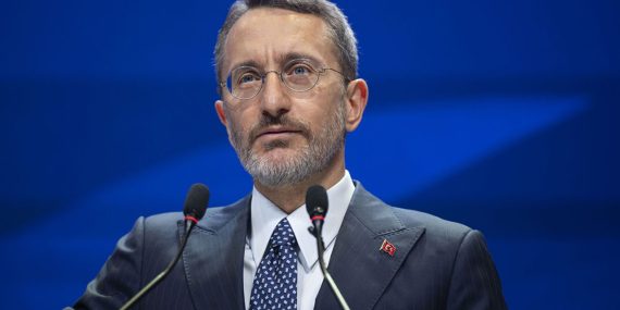 Fahrettin Altun: 'Terörsüz Türkiye'yi adım adım inşa ediyoruz