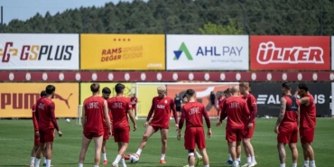 Galatasaray’ın final maçı için kamp kadrosu belli oldu