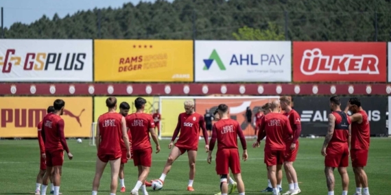 Galatasaray’ın final maçı için kamp kadrosu belli oldu