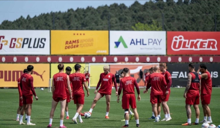 Galatasaray’ın final maçı için kamp kadrosu belli oldu