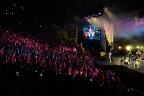 Harbiye Açık Hava'da yeni sezon mayısta başlayacak