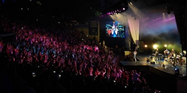 Harbiye Açık Hava'da yeni sezon mayısta başlayacak