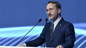 İletişim Başkanı Altun: Kardeşlikten güç alıyoruz, terörsüz bir Türkiye için el ele veriyoruz