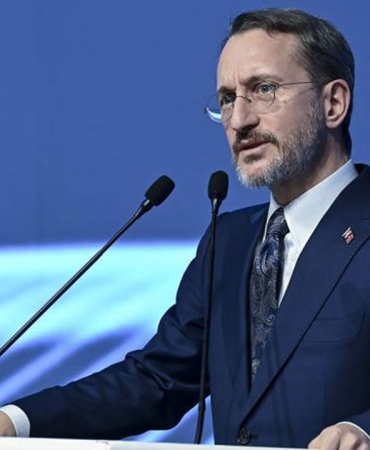 İletişim Başkanı Altun: Kardeşlikten güç alıyoruz, terörsüz bir Türkiye için el ele veriyoruz