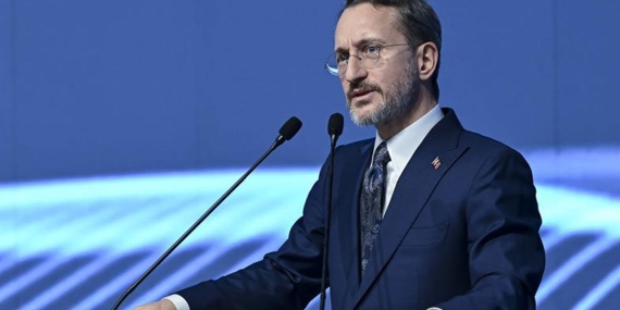 İletişim Başkanı Altun: Kardeşlikten güç alıyoruz, terörsüz bir Türkiye için el ele veriyoruz