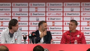 Muslera'ya sorulan soruya Fatih Tekke yanıt verdi: Kabul etmiyorum
