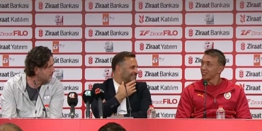 Muslera'ya sorulan soruya Fatih Tekke yanıt verdi: Kabul etmiyorum