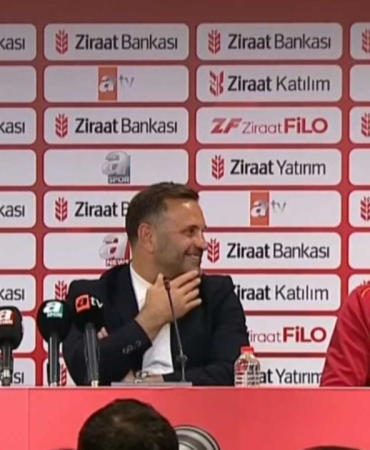 Muslera'ya sorulan soruya Fatih Tekke yanıt verdi: Kabul etmiyorum