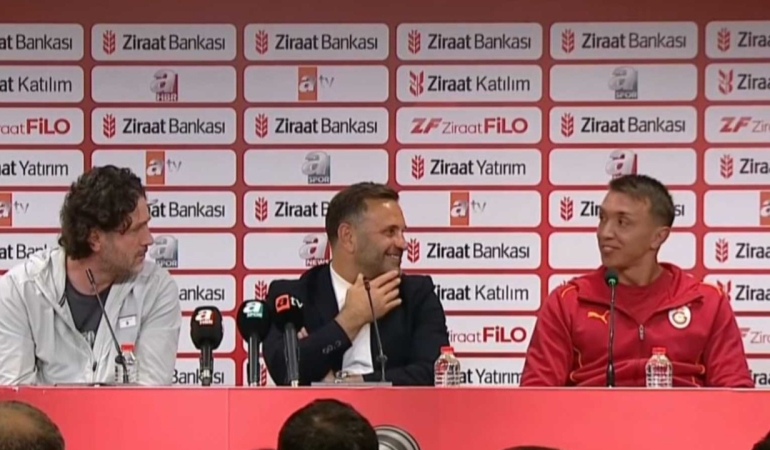 Muslera'ya sorulan soruya Fatih Tekke yanıt verdi: Kabul etmiyorum