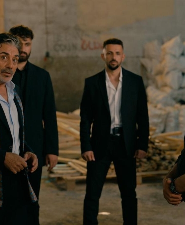 Orhan Aydın Sıcak Büfe'de Racon Kesecek!