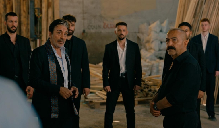 Orhan Aydın Sıcak Büfe'de Racon Kesecek!