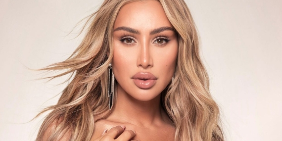 Ortadoğu'nun ikonu Maya Diab İstanbul'a geliyor