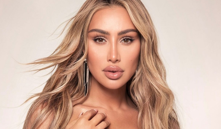 Ortadoğu'nun ikonu Maya Diab İstanbul'a geliyor