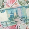 Ruble, dolar karşısında güçlenmeye devam ediyor