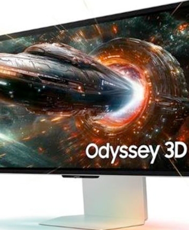 Samsung Electronics yeni Odyssey oyun monitörlerini satışa sundu
