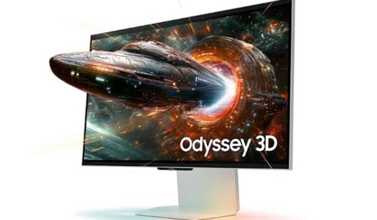 Samsung Electronics yeni Odyssey oyun monitörlerini satışa sundu