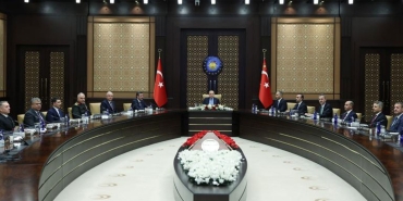 Savunma Sanayii İcra Komitesi toplandı