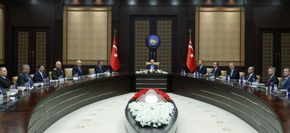 Savunma Sanayii İcra Komitesi toplandı