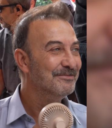 'Sıcak Büfe' setinin divası Hakan Yılmaz