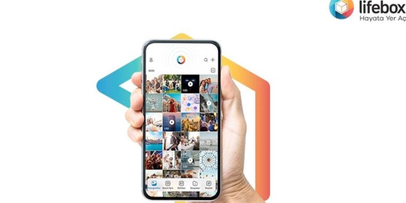 Turkcell lifebox, bulut depolama alanında avantajlı fiyatlarıyla öne çıkıyor