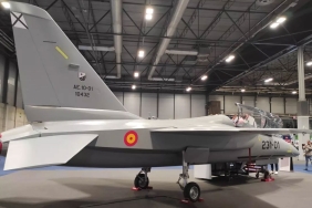 TUSAŞ'tan tarihi imza: İspanya F-5'lerin yerine HÜRJET'i seçti!