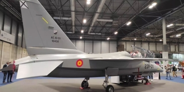 TUSAŞ'tan tarihi imza: İspanya F-5'lerin yerine HÜRJET'i seçti!