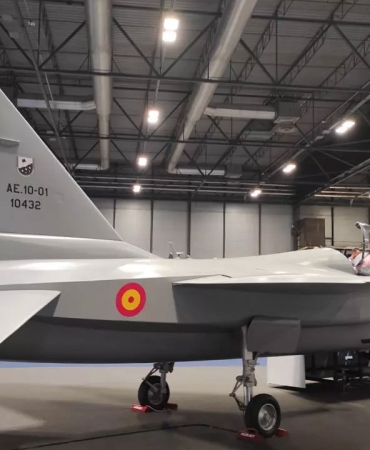 TUSAŞ'tan tarihi imza: İspanya F-5'lerin yerine HÜRJET'i seçti!