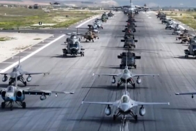 Uluslararası Anadolu Ankası-2025 Tatbikatı başladı