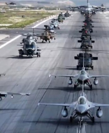 Uluslararası Anadolu Ankası-2025 Tatbikatı başladı