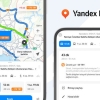 Yandex Maps yeni geliştirdiği özelliğiyle güzergah boyunca yol ücretlerini gösteriyor