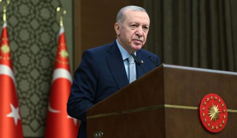 Yunan basınından Cumhurbaşkanı Erdoğan'a ve Türk dış politikasına övgü